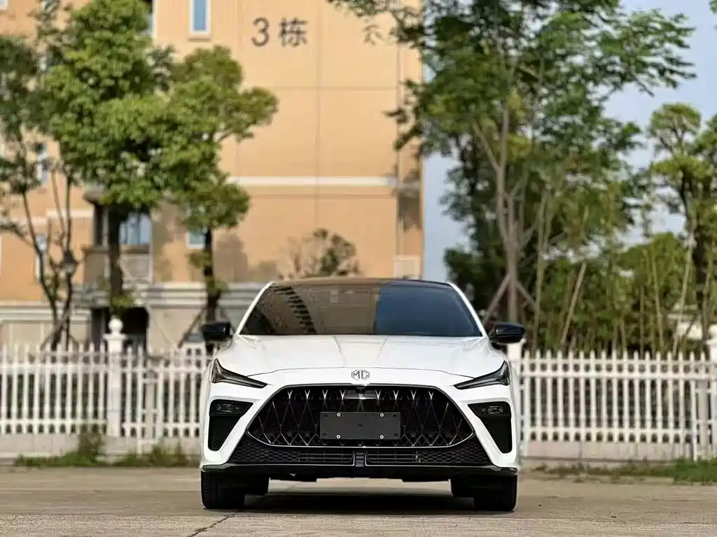 MG MG5 2023