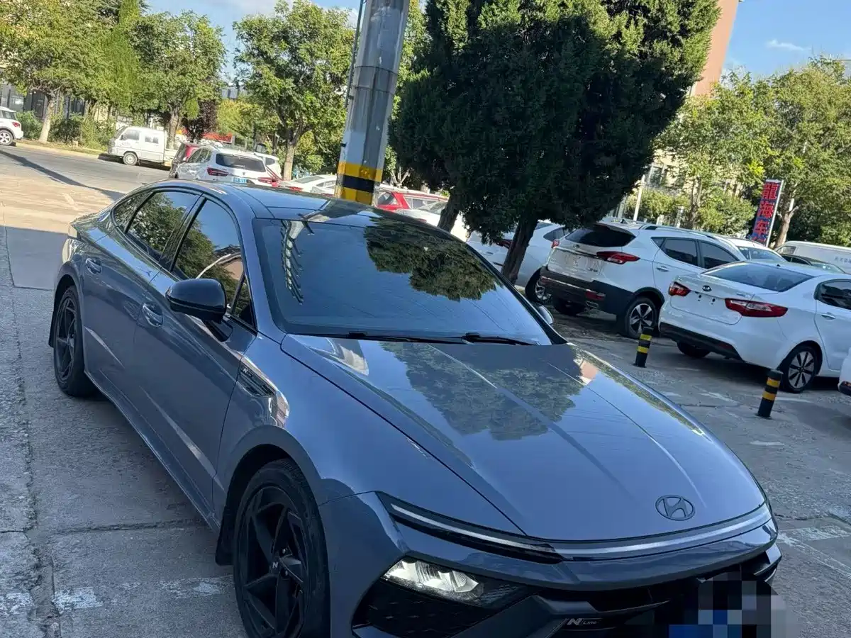 Hyundai Sonata 2024