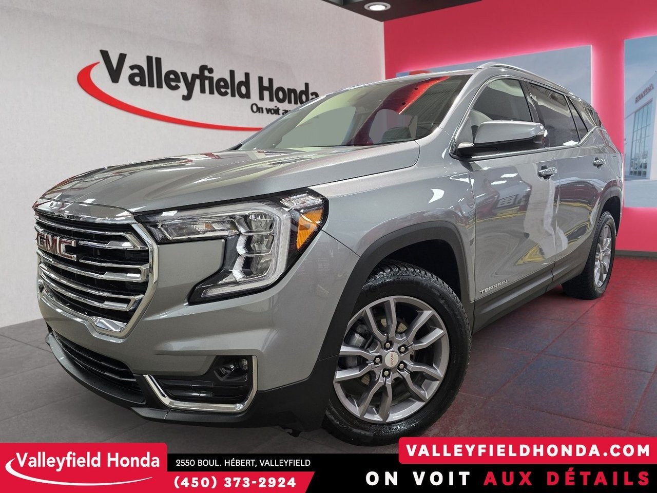 GMC Terrain 2023