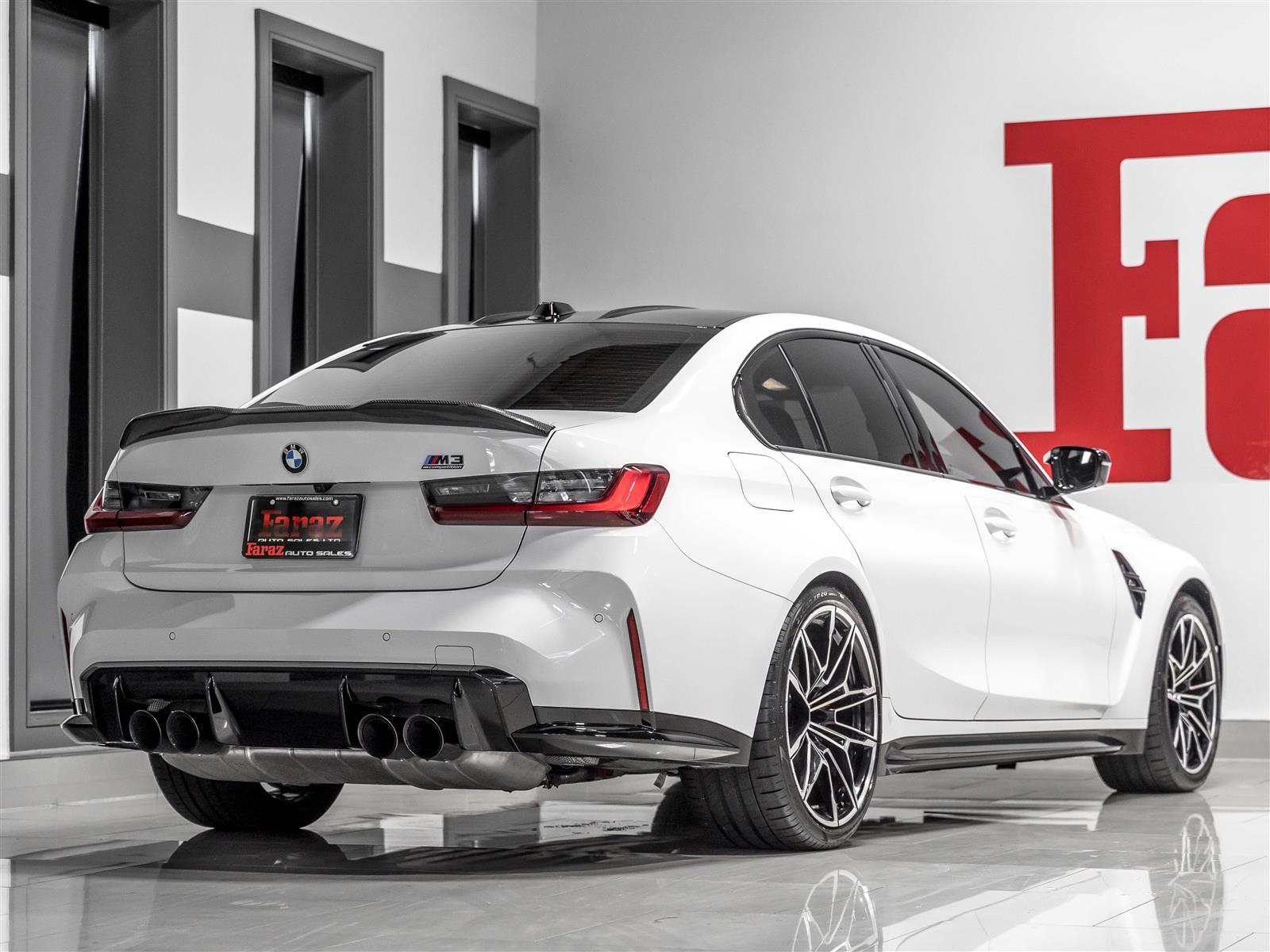 BMW M3 2025