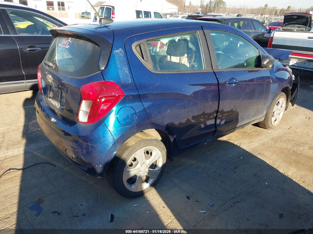 Chevrolet Spark 2022
