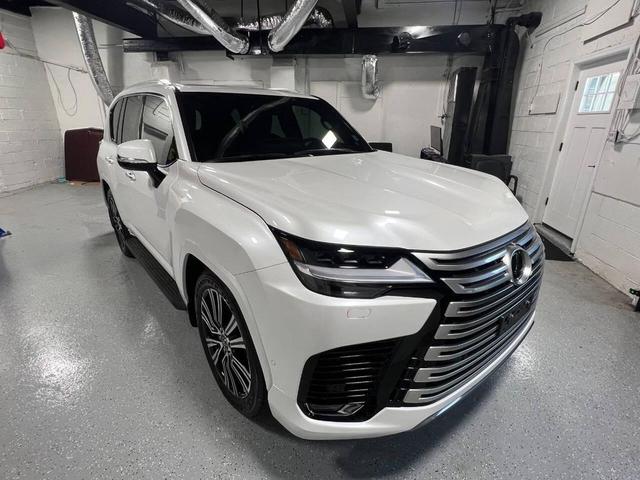 Lexus LX 2025