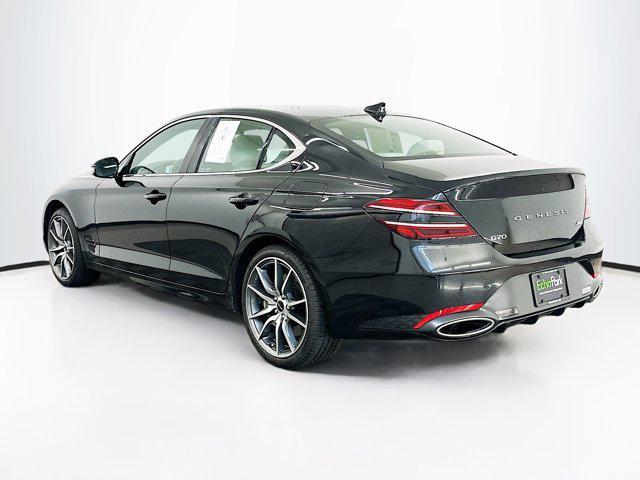 Genesis G70 2025