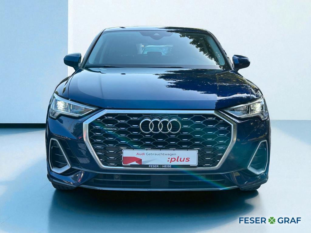 Audi Q3 2021