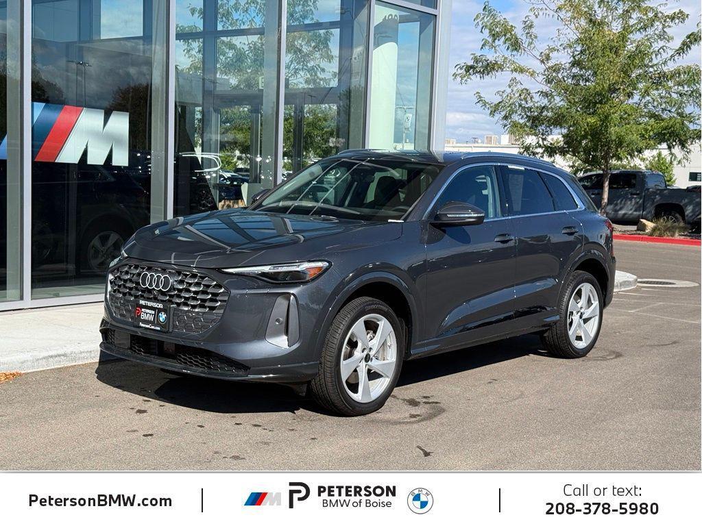 Audi Q5 2025