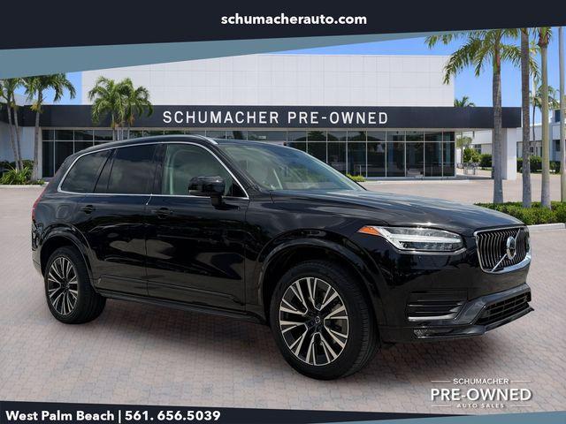 Volvo XC90 2022