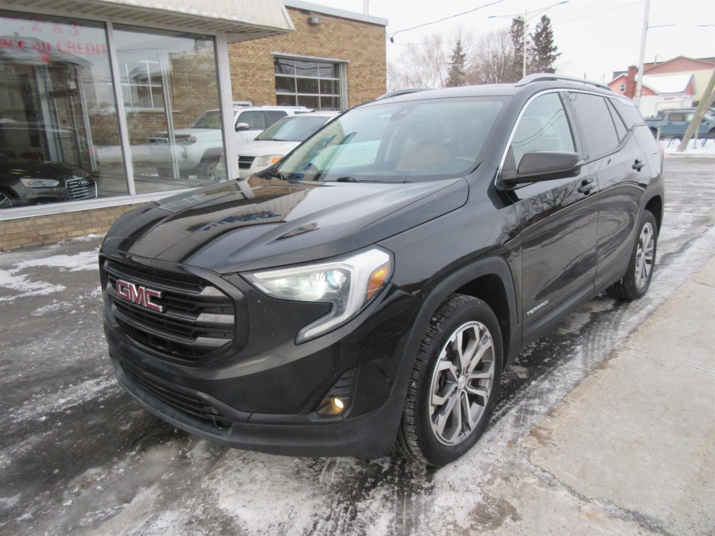 GMC Terrain 2021