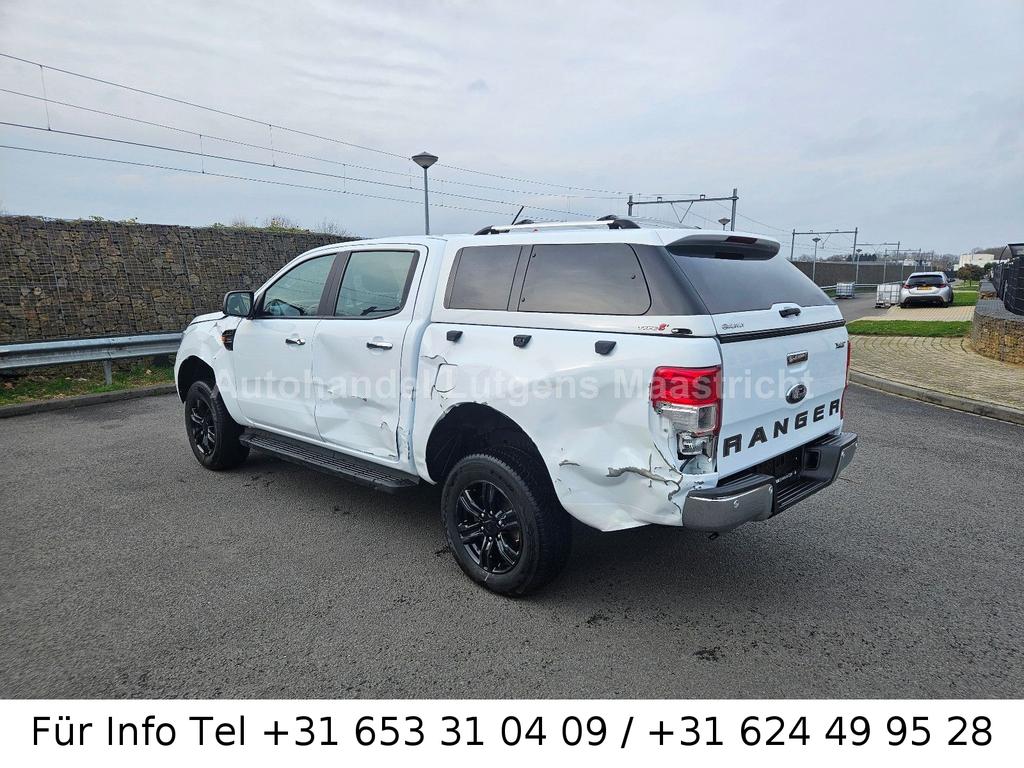 Ford Ranger 2022