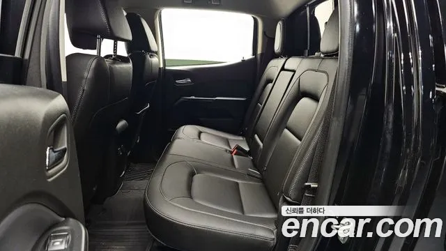 Chevrolet Colorado 2022