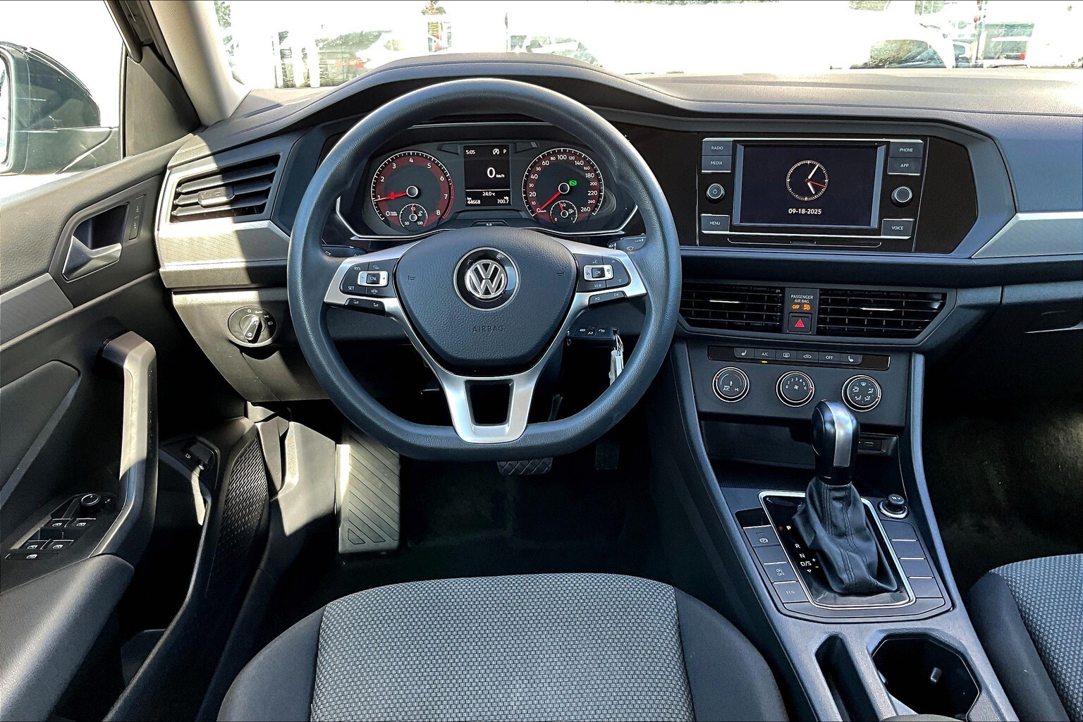 Volkswagen Jetta 2021