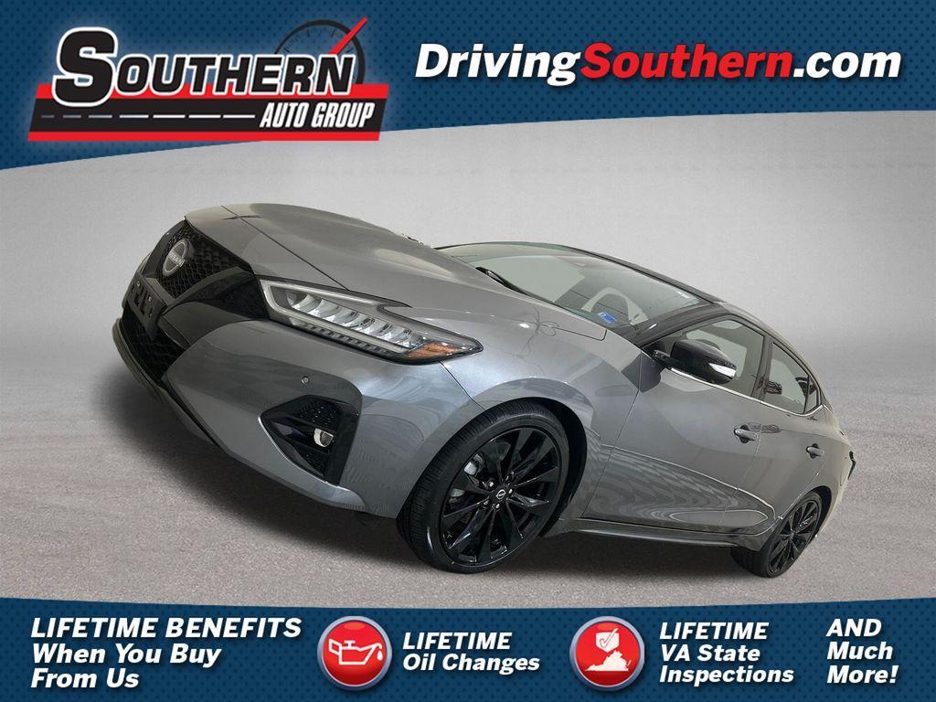 Nissan Maxima 2023