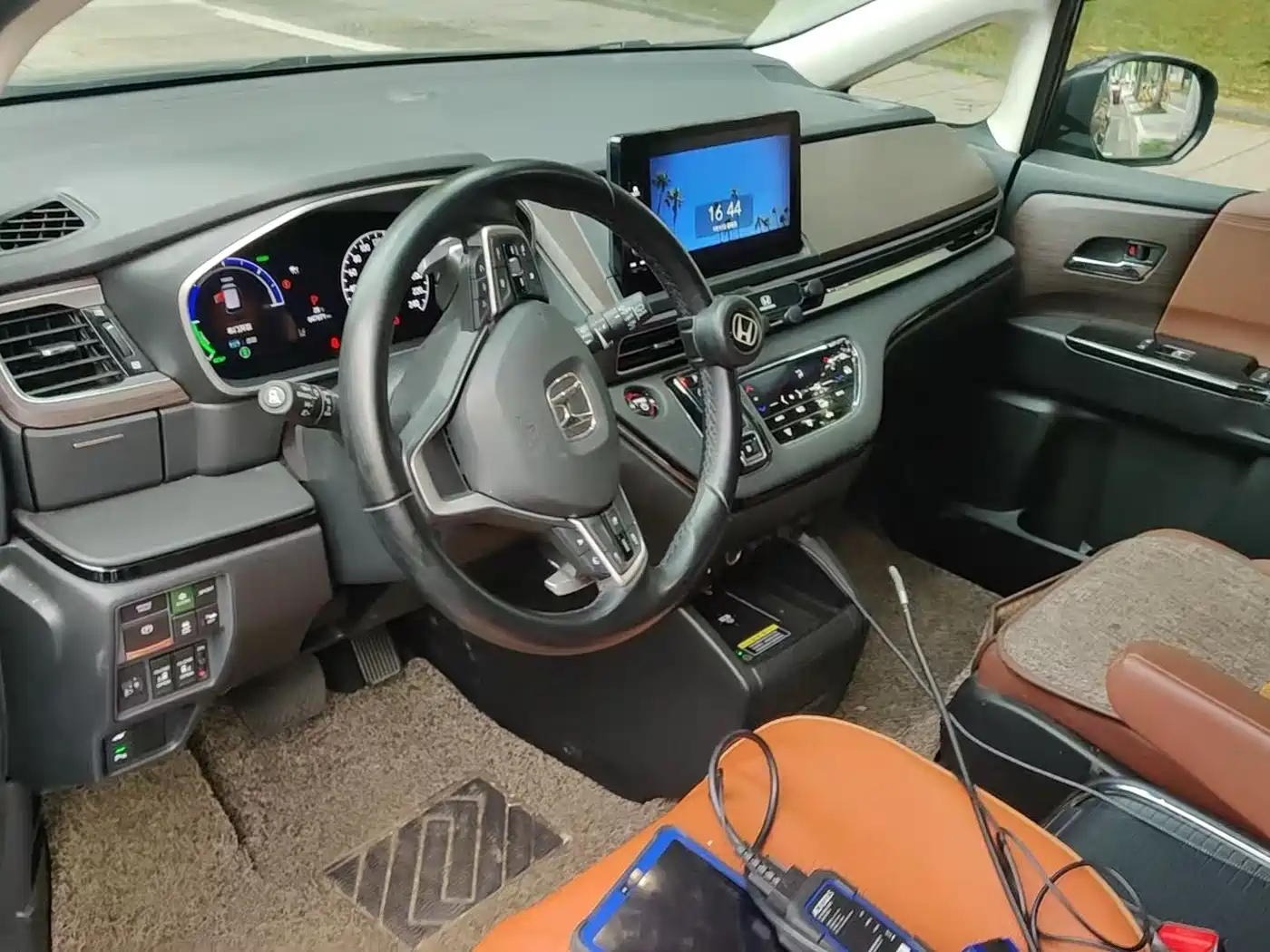 Honda Odyssey 2023