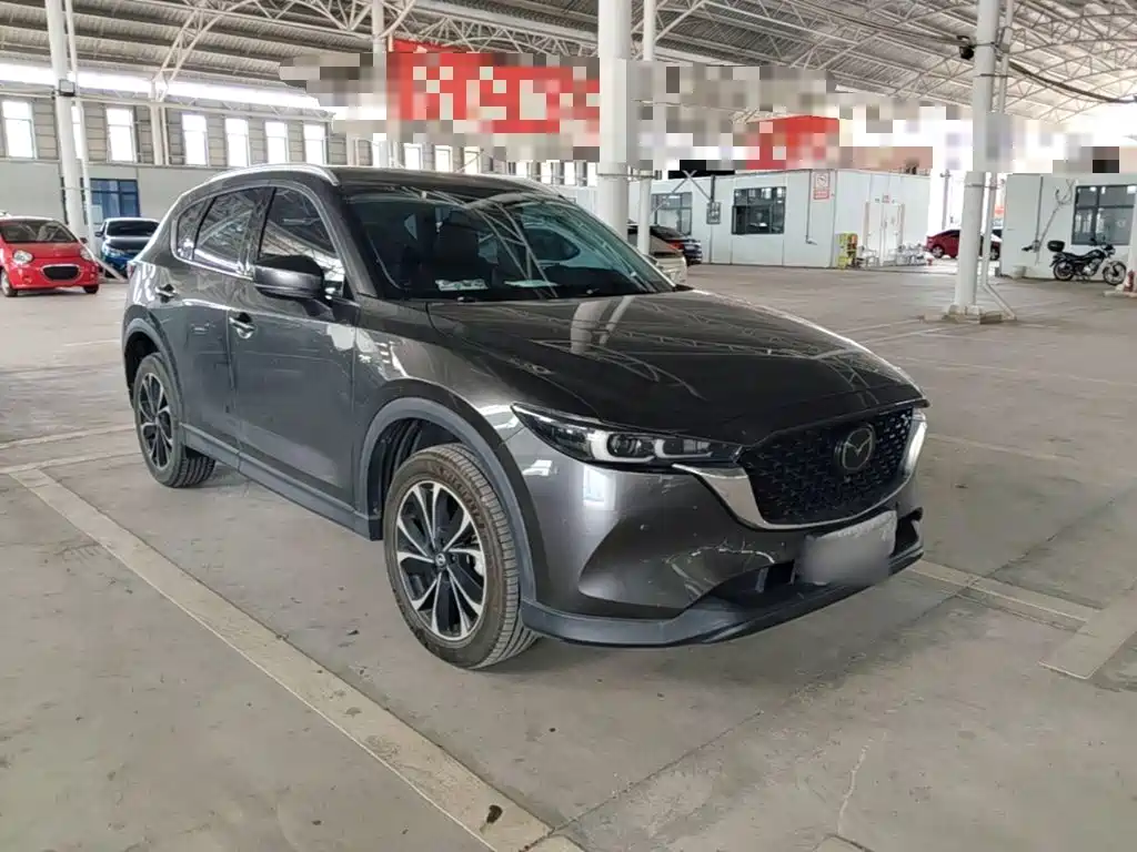 Mazda CX-5 2022