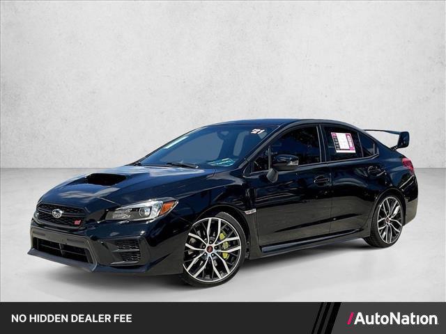 Subaru WRX STi 2021
