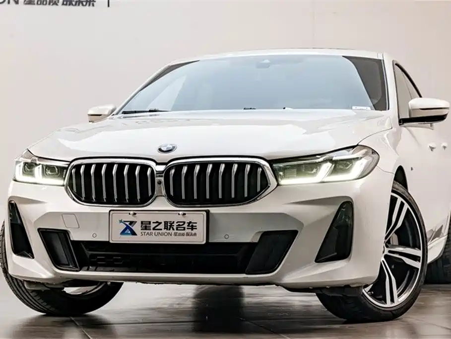 BMW 6 серии 2021