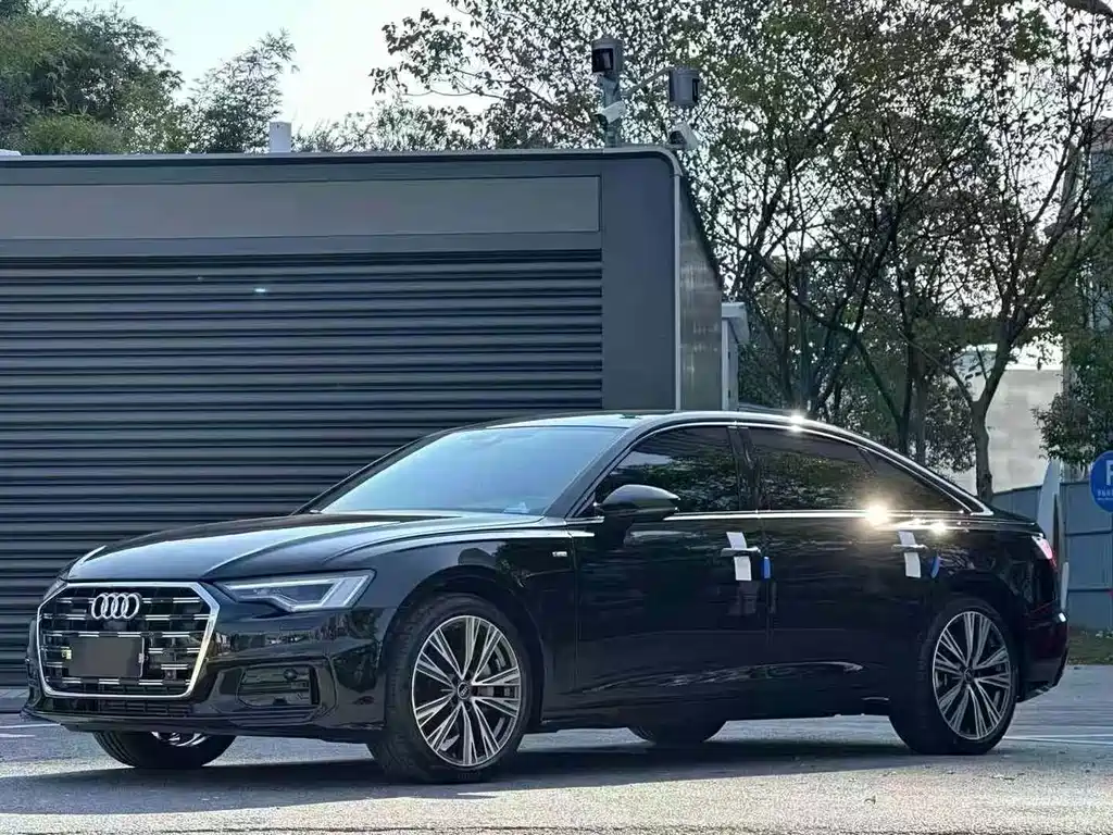 Audi A6 2024