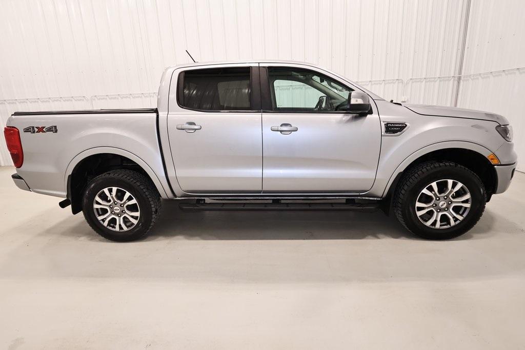 Ford Ranger 2021