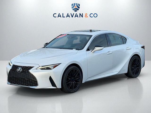 Lexus IS 300 2022