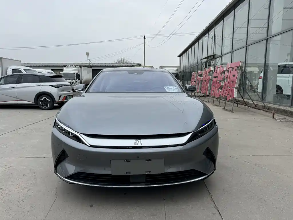 BYD Han 2021