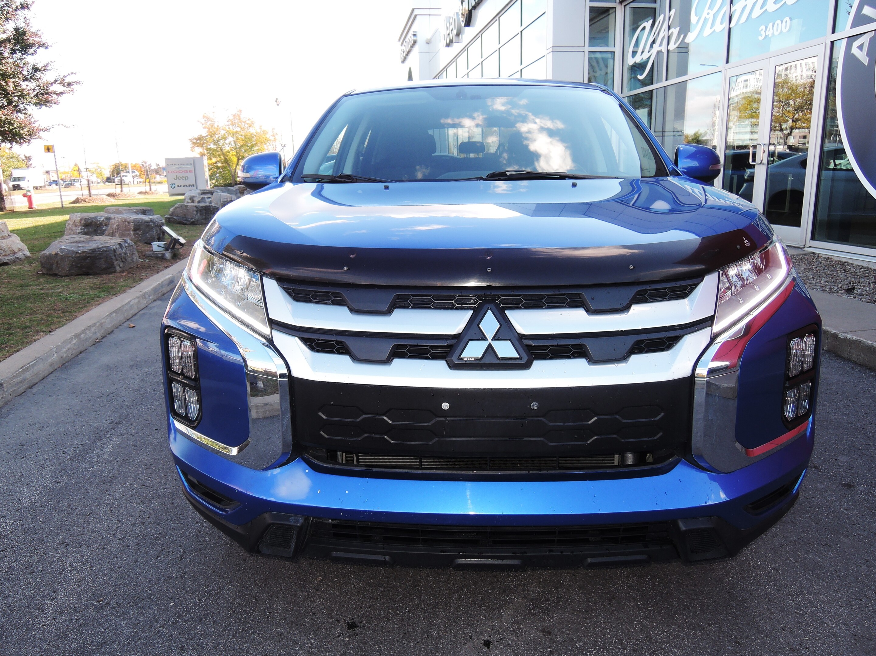Mitsubishi RVR 2023