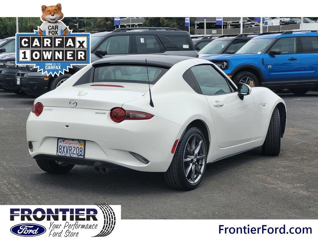 Mazda MX-5 2021