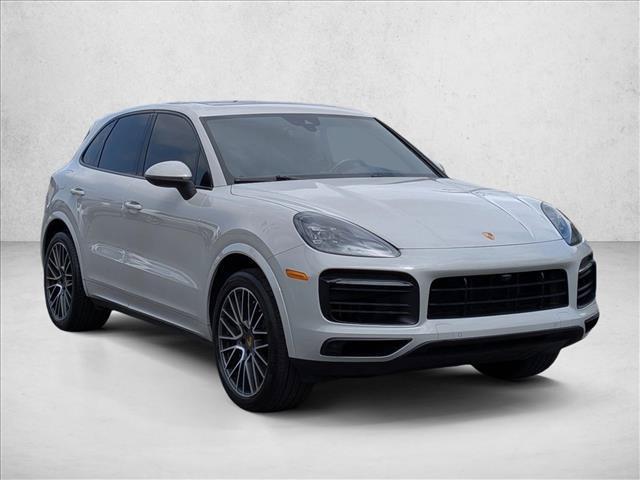 Porsche Cayenne 2023