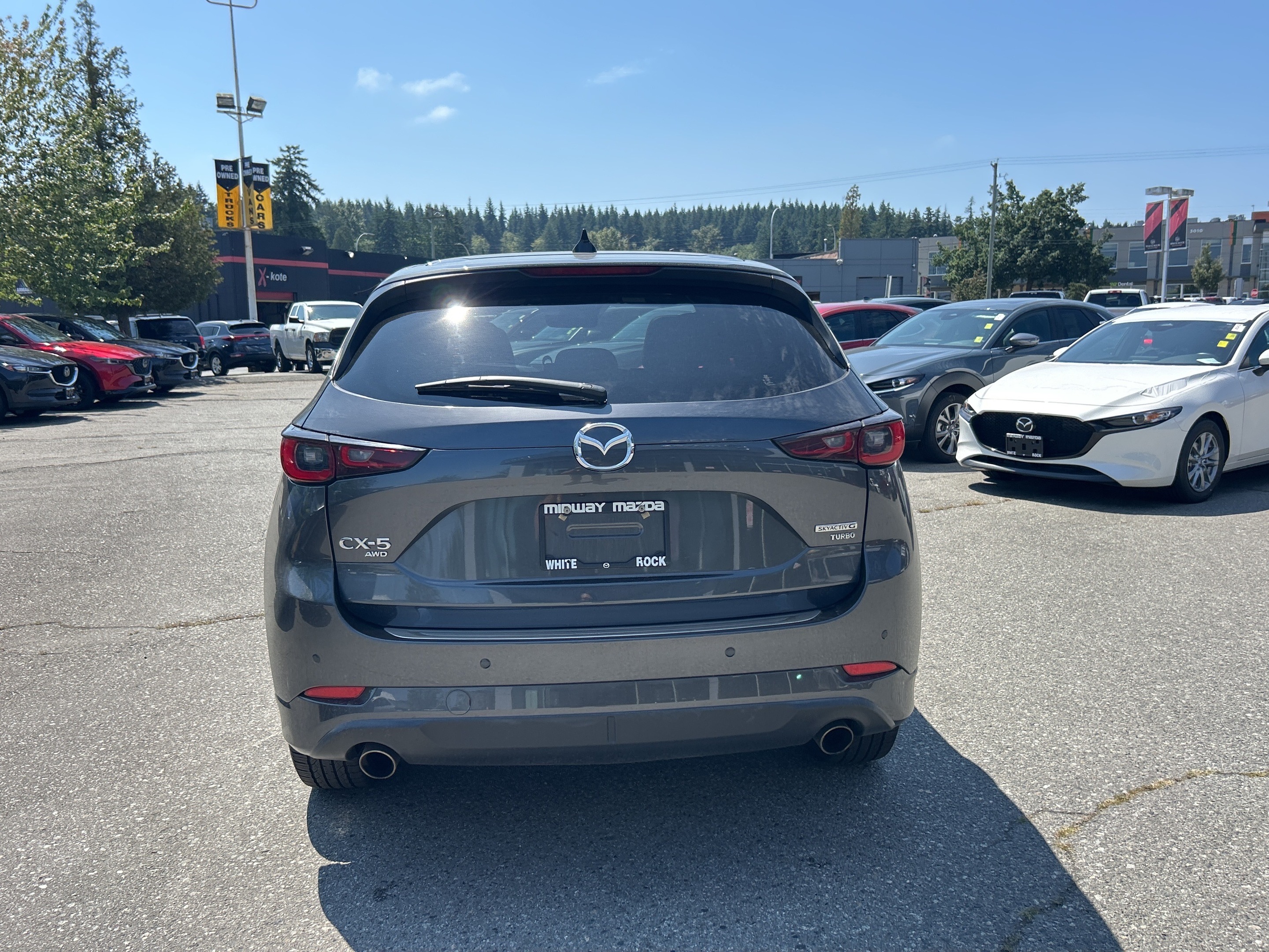 Mazda CX-5 2023