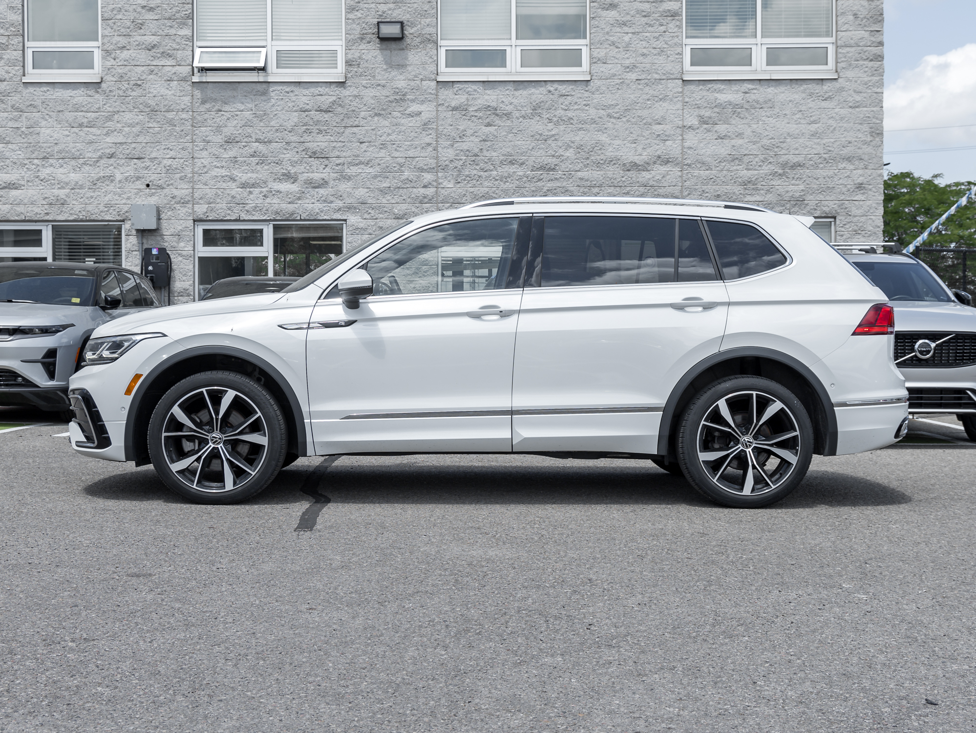Volkswagen Tiguan 2023