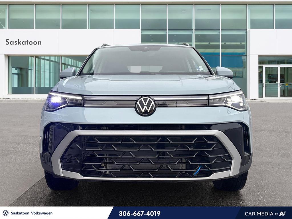 Volkswagen Taos 2025