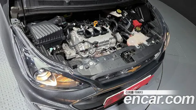Chevrolet Spark 2021