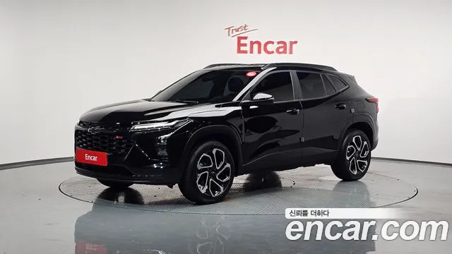 Chevrolet Trax 2023