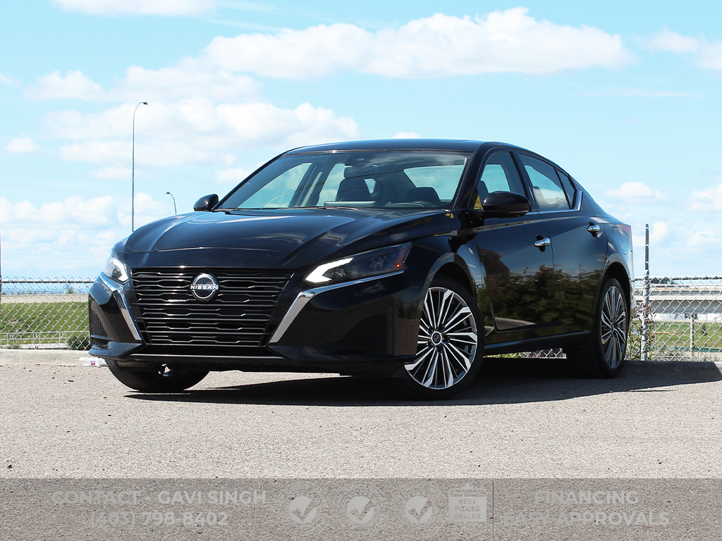 Nissan Altima 2023