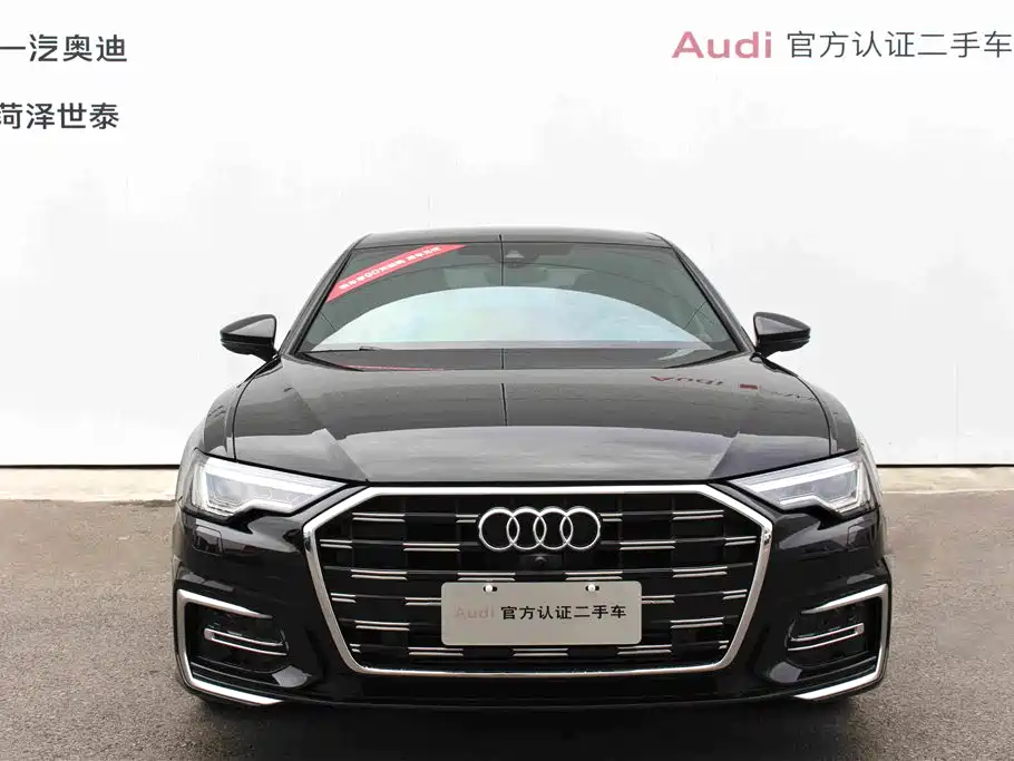 Audi A6 2025