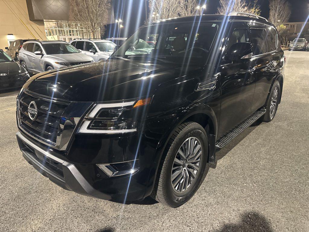 Nissan Armada 2024