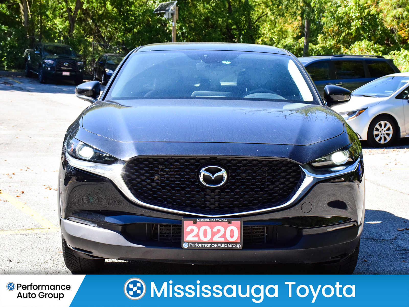 Mazda CX-30 2020
