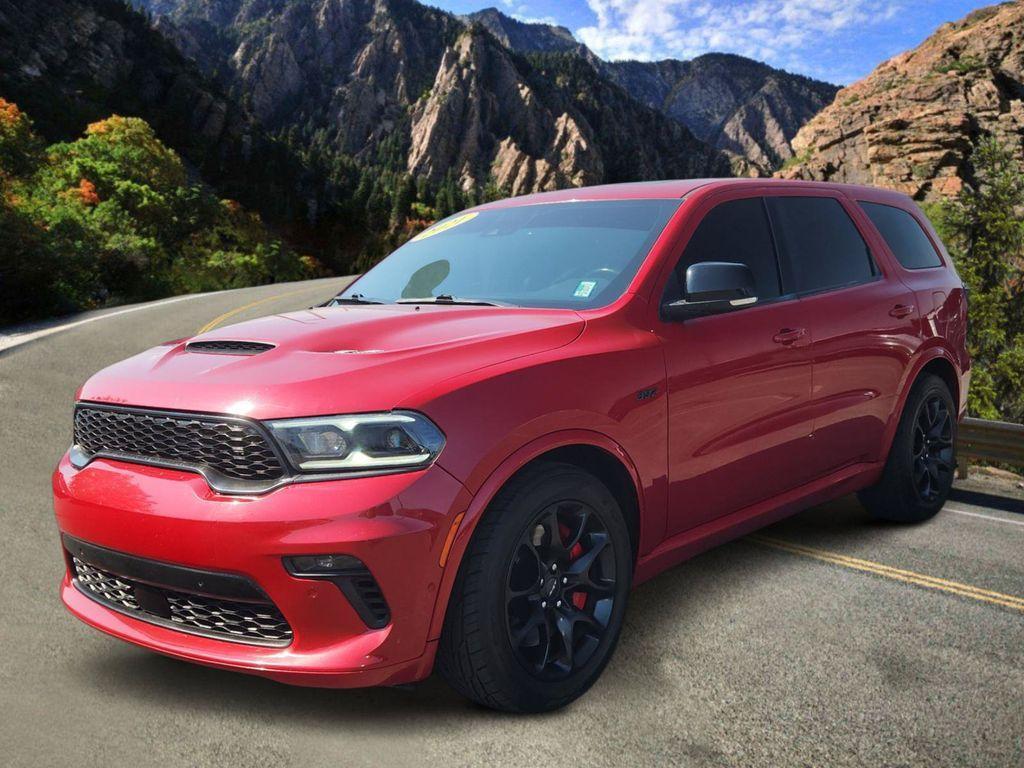 Dodge Durango 2021