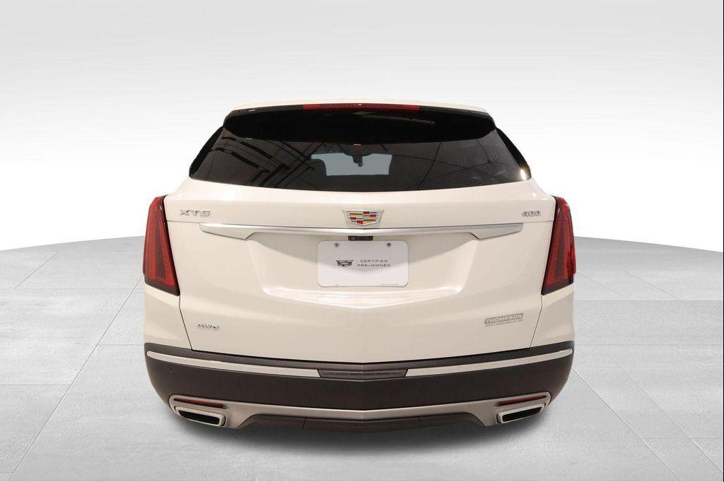 Cadillac XT5 2025