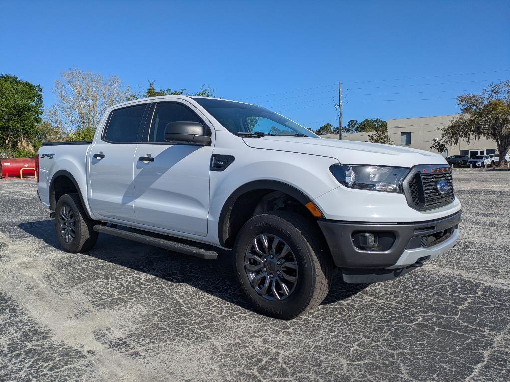 Ford Ranger 2021