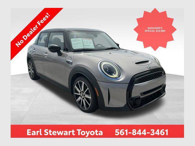 Mini Hardtop 2023