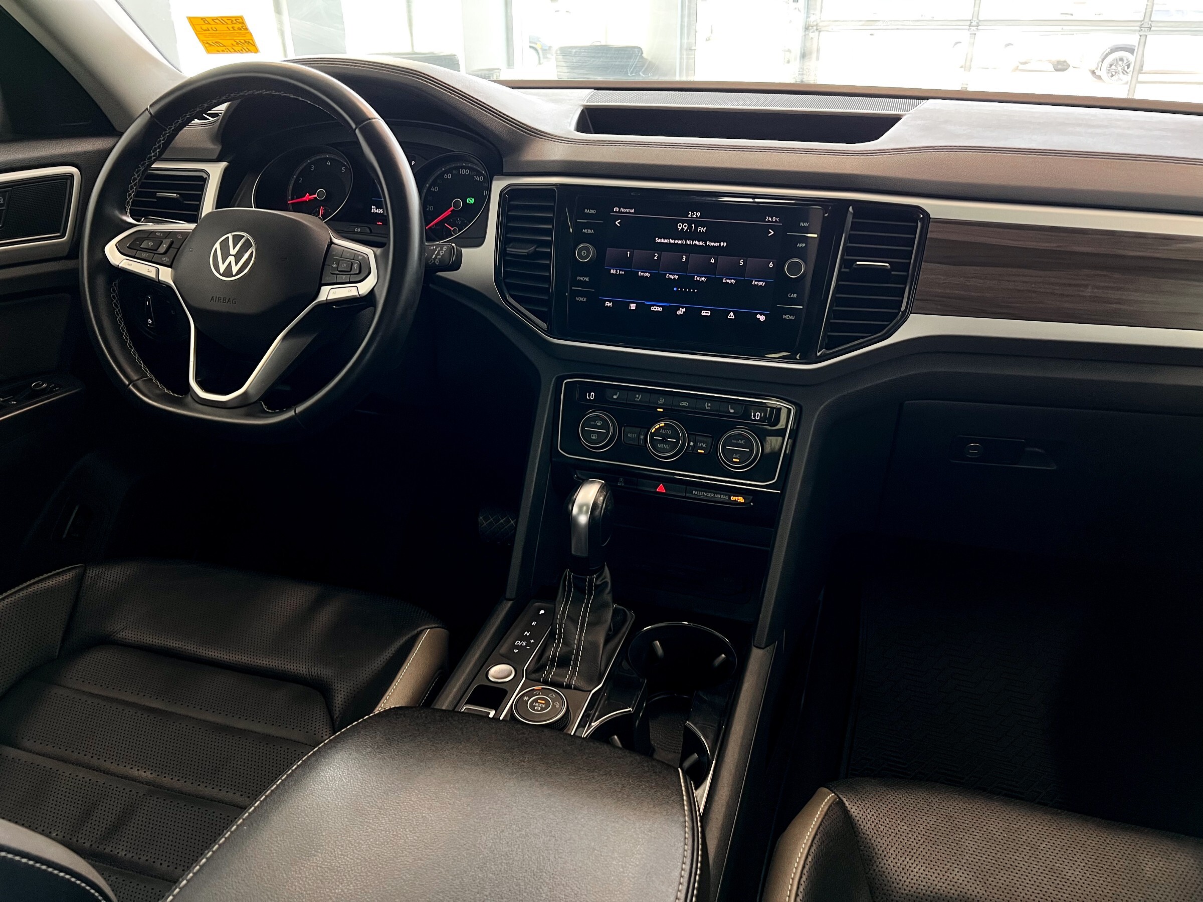 Volkswagen Atlas 2021