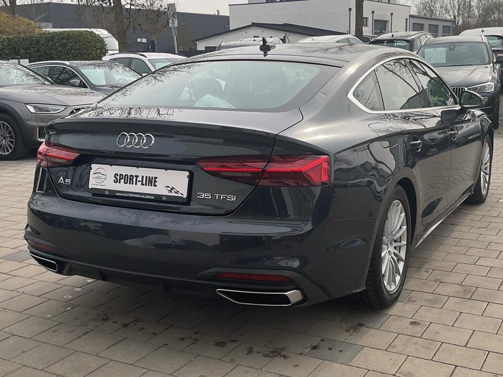 Audi A5 2021