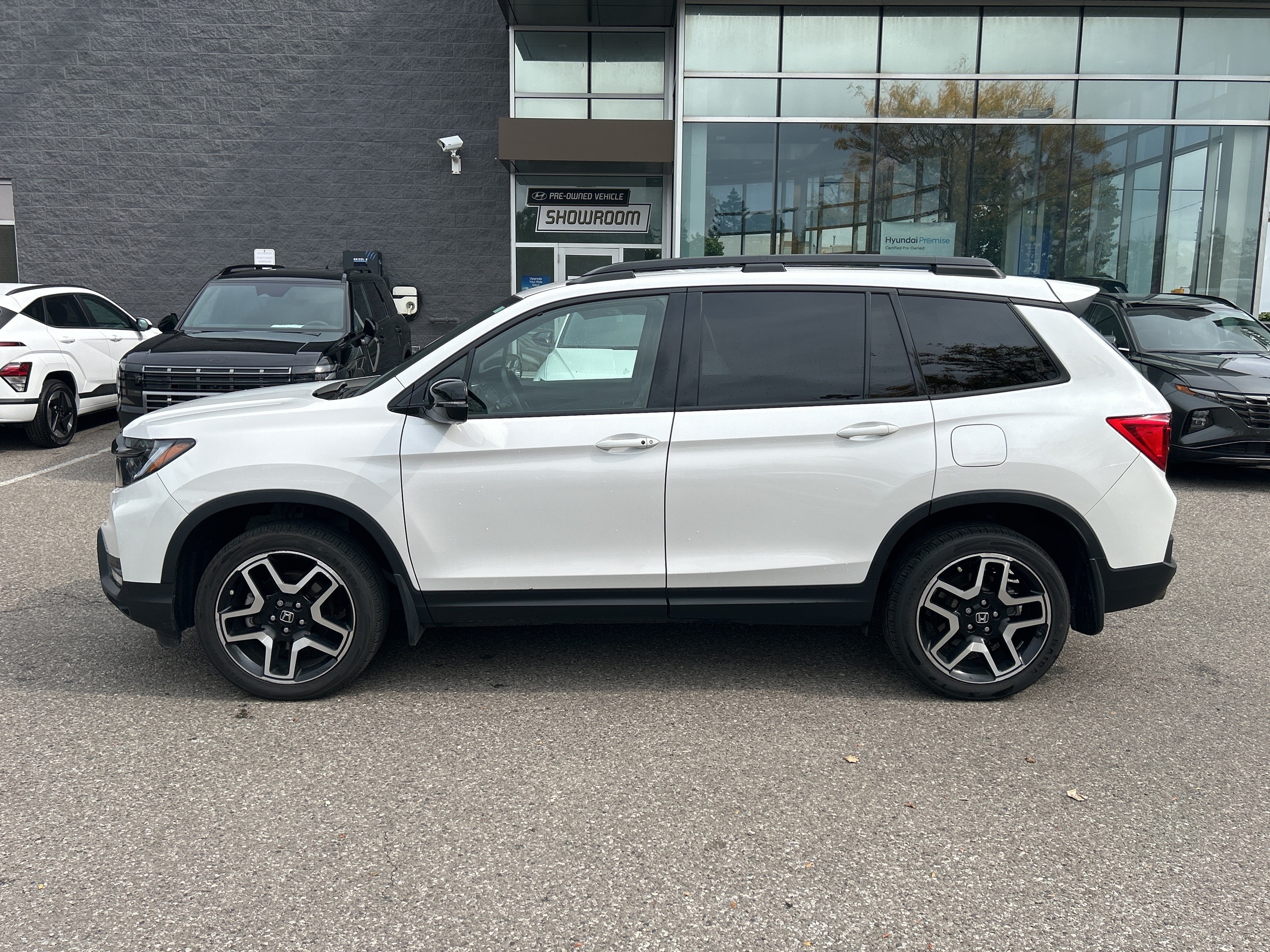 Honda Passport 2023