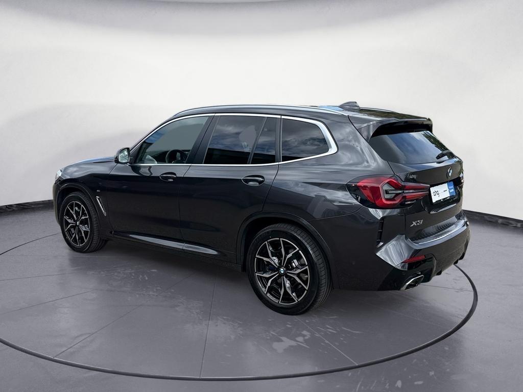 BMW X3 2023