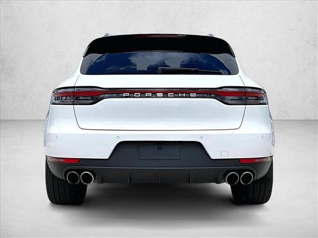 Porsche Macan 2021
