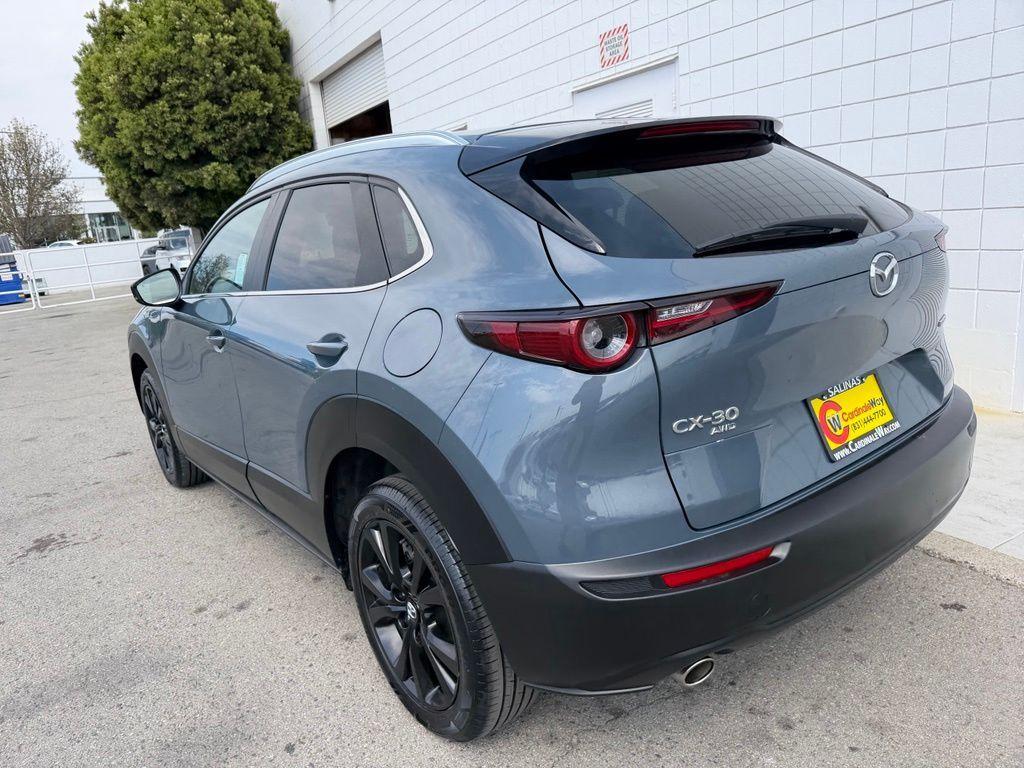 Mazda CX-30 2025