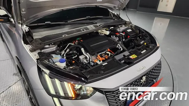 Peugeot 208 2023