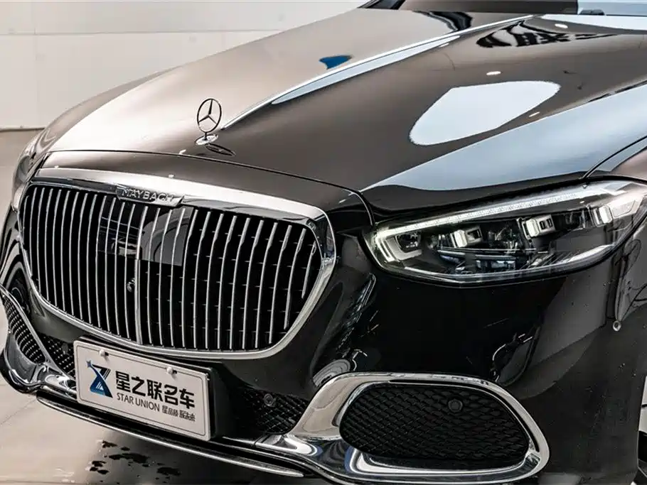 Mercedes-Benz Maybach S-Класс 2025