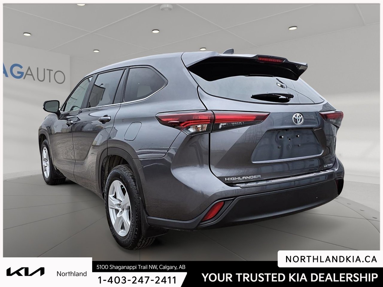 Toyota Highlander 2024