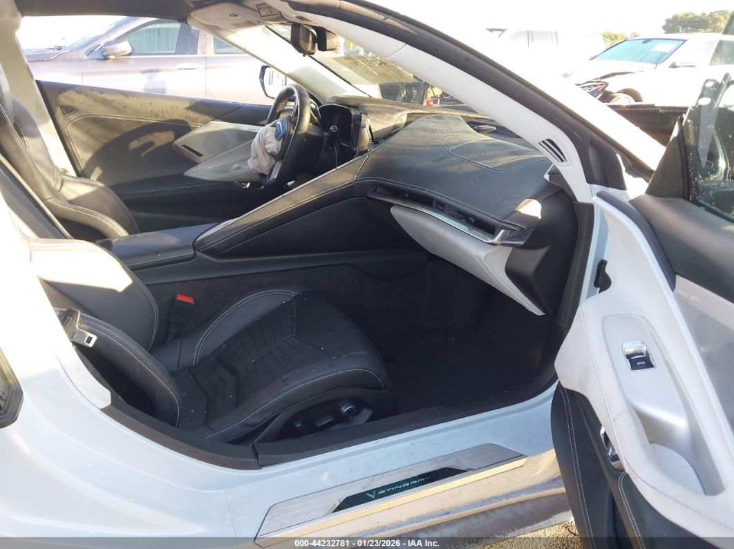 Chevrolet Corvette 2023
