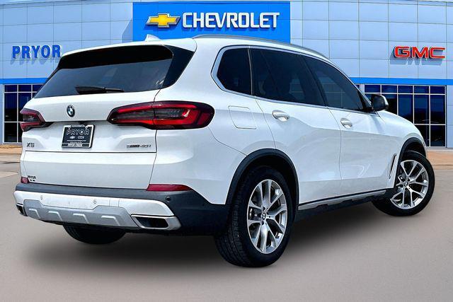 BMW X5 2022